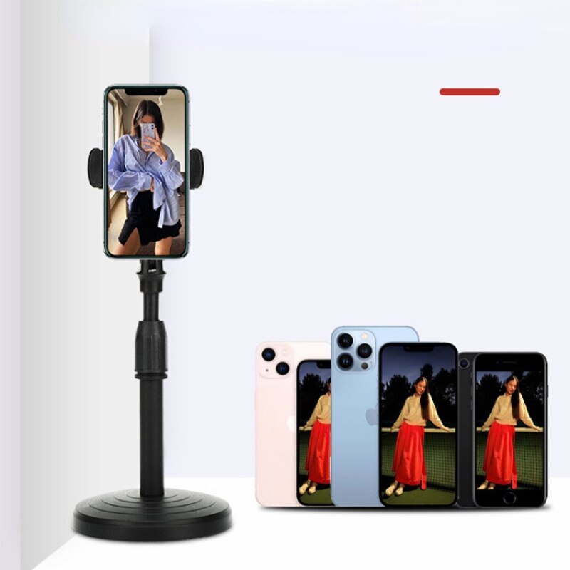 8 Inch Protable Mobile Phone Screen Amplifier Pull-out Screen Magnifier HD Large Screen Mobile Phone Desktop Foldable Lazy Stand
