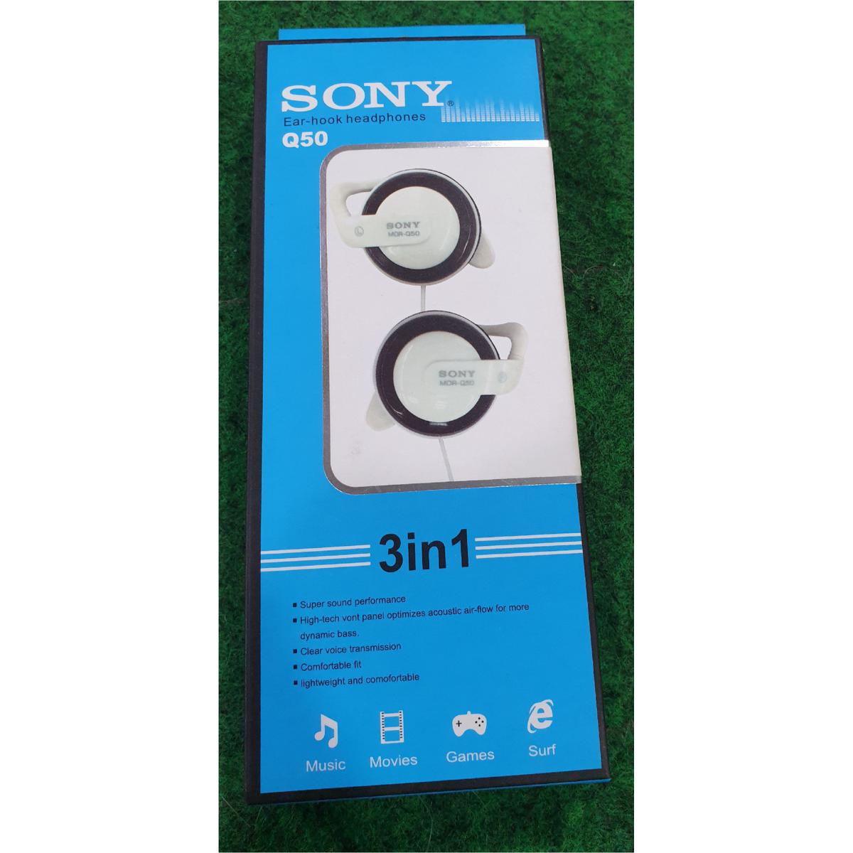 Sony mdr online q50