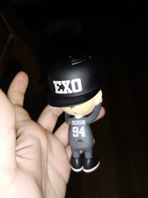 EXO, Kpop Figure Bluetooth Speaker | Daraz.pk