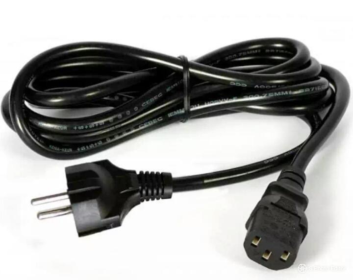 Power cable for computer