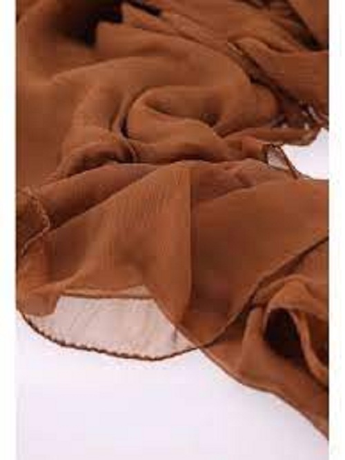 Crincle Chiffon dupatta for girl & women  Chiffon Scarves Women Plain Neck Wrap Scarf Girls Headscarf Soft Headwrap