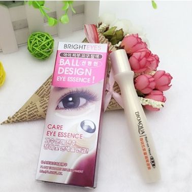 BIOAQUA Anti-Wrinkle Roll-On Eye Ball For Dark Circle Skin Care 15ml BQY51261
