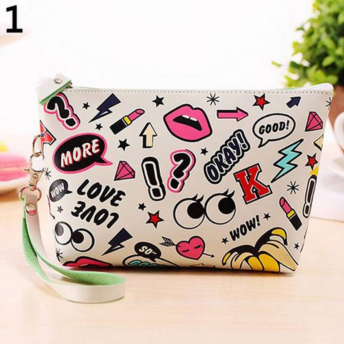 cheap makeup pouches