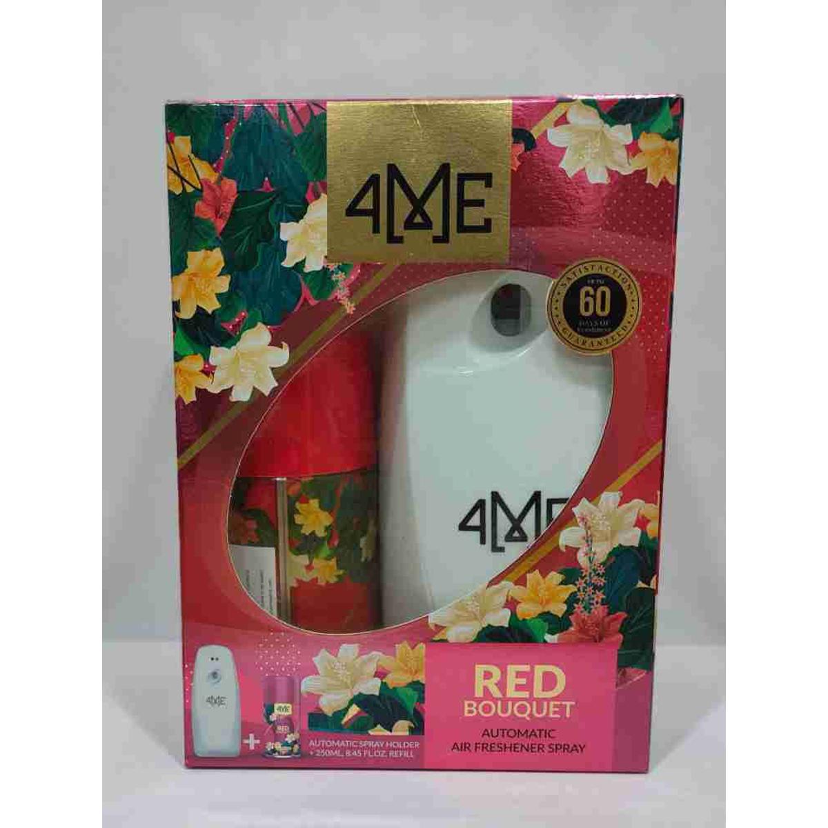 4ME Automatic Air Freshener Dispenser Daraz.pk