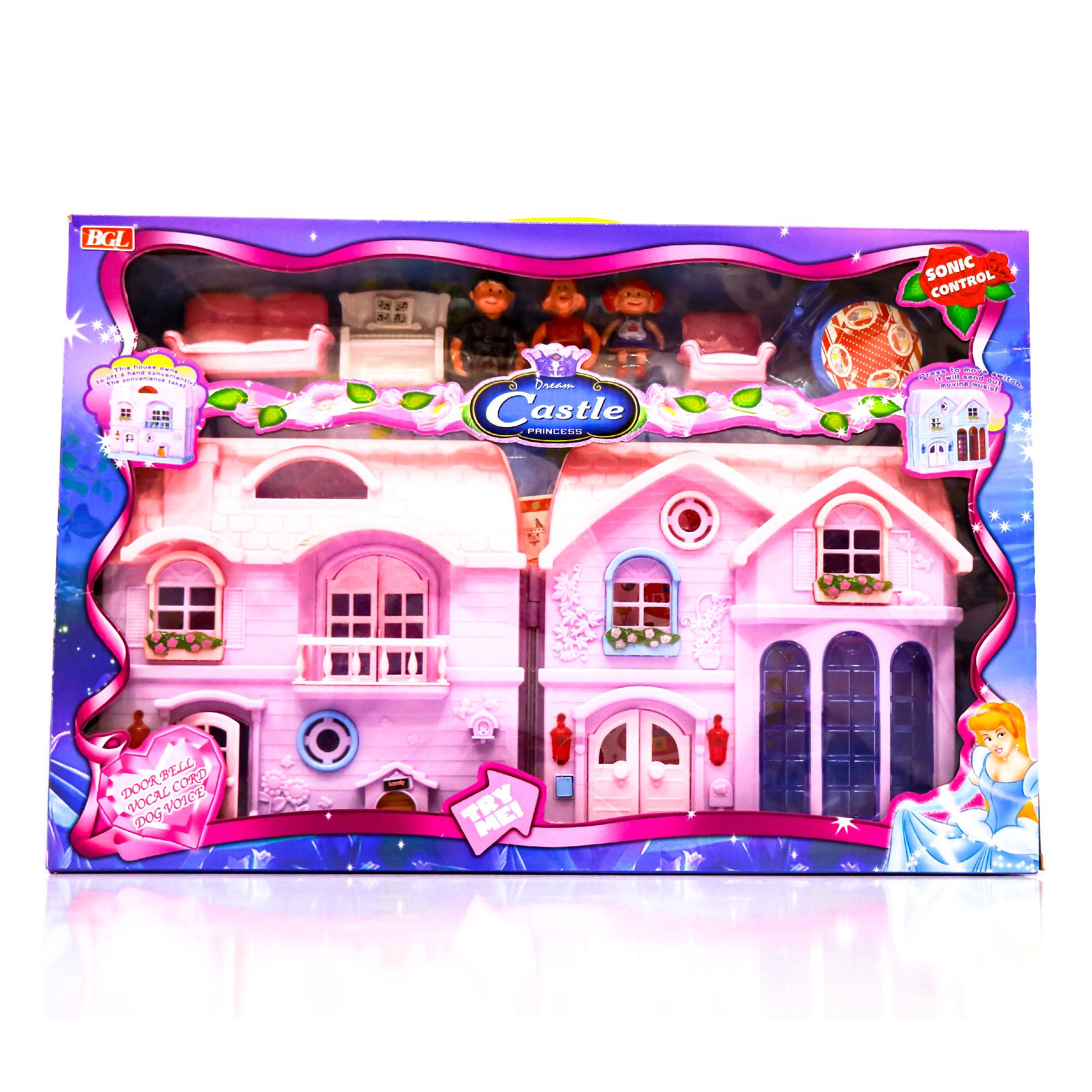 dollhouse daraz