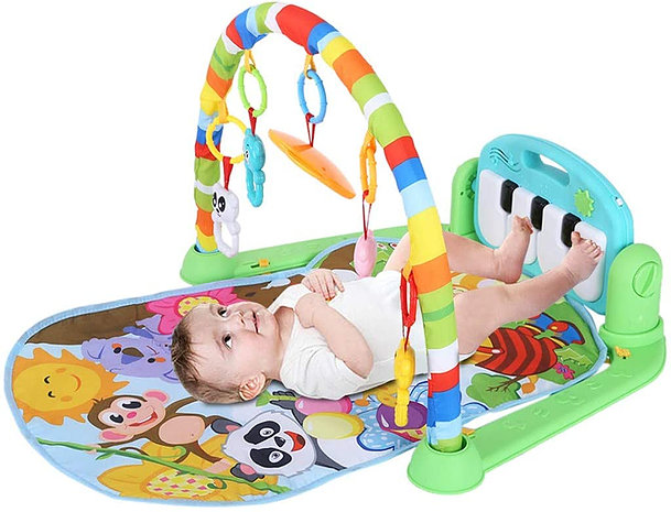 Baby Piano Play Mat