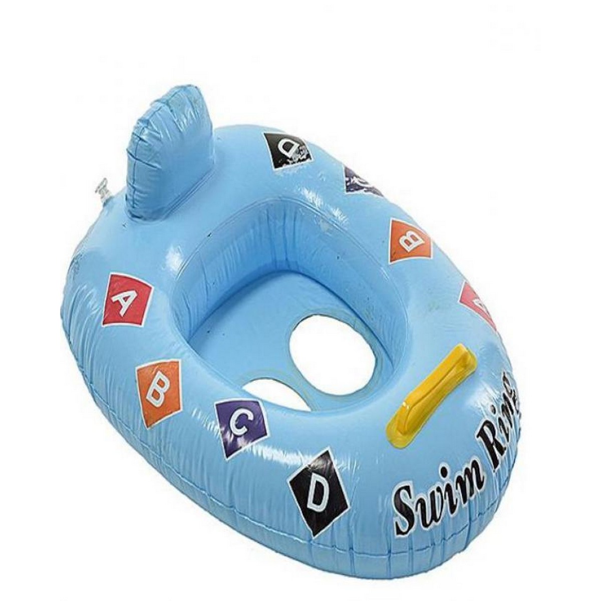 Baby Water Sports Inflatable Float Swimming Seat Boat