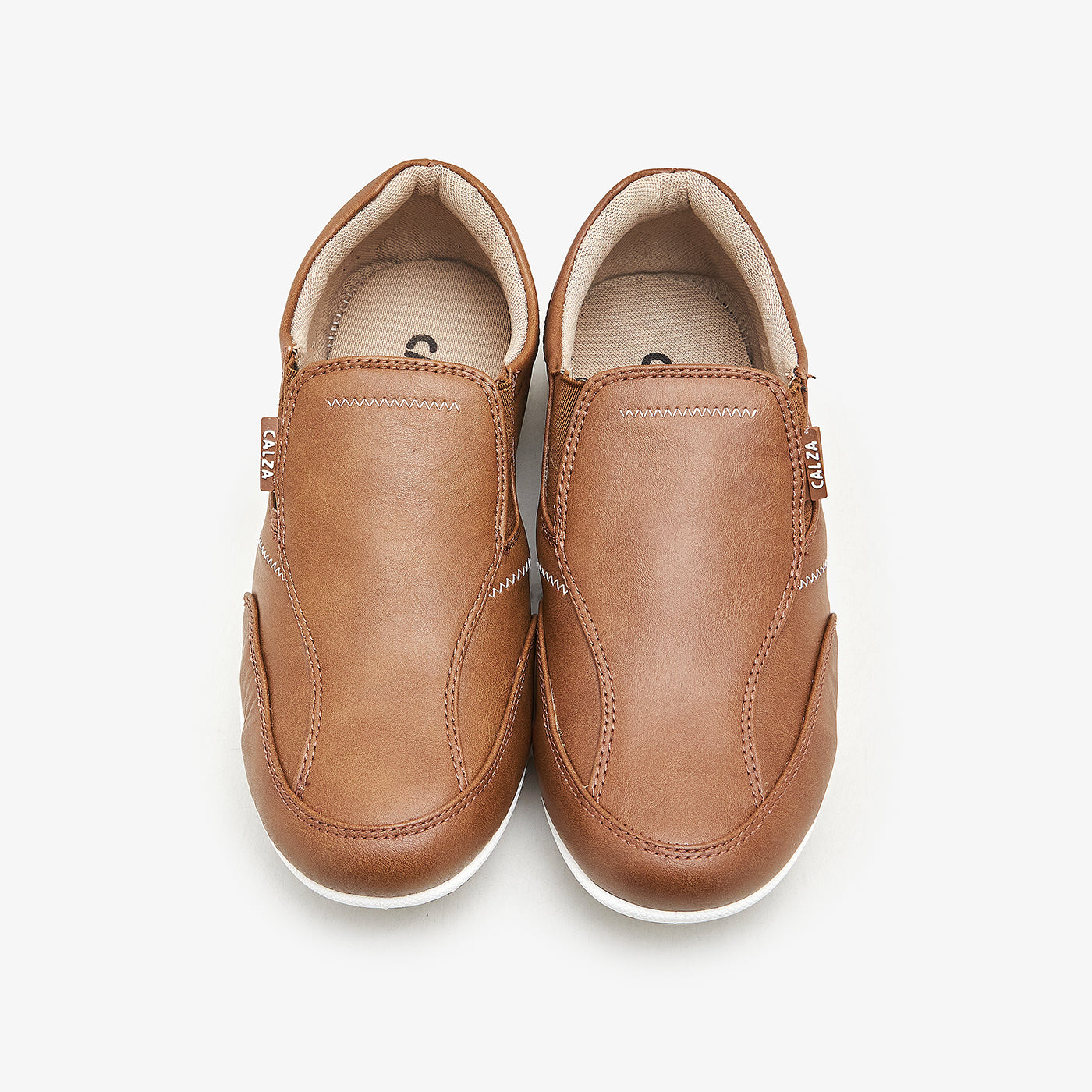 Calza Men's Casual Slip-Ons - Shoes For Men