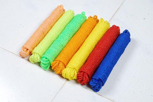 Cloth Nylon Rope 20m Best Quality Plastic (multicolour) Price in Pakistan -  View Latest Collection of Clothes Line & Drying Racks