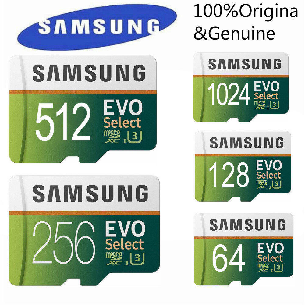 ♥100Original Product+FREE Shipping+COD♥ Samsung EVO 64G/128G/256G/512G