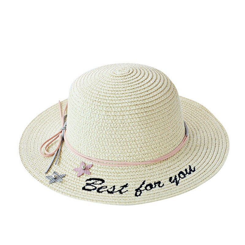 beach hat that says shade