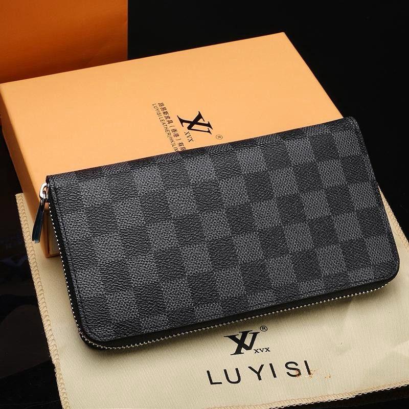 New Fashion Women wellet Large Capacity Handdbag Female long section wild Wellet Clutch Bag Women Purse