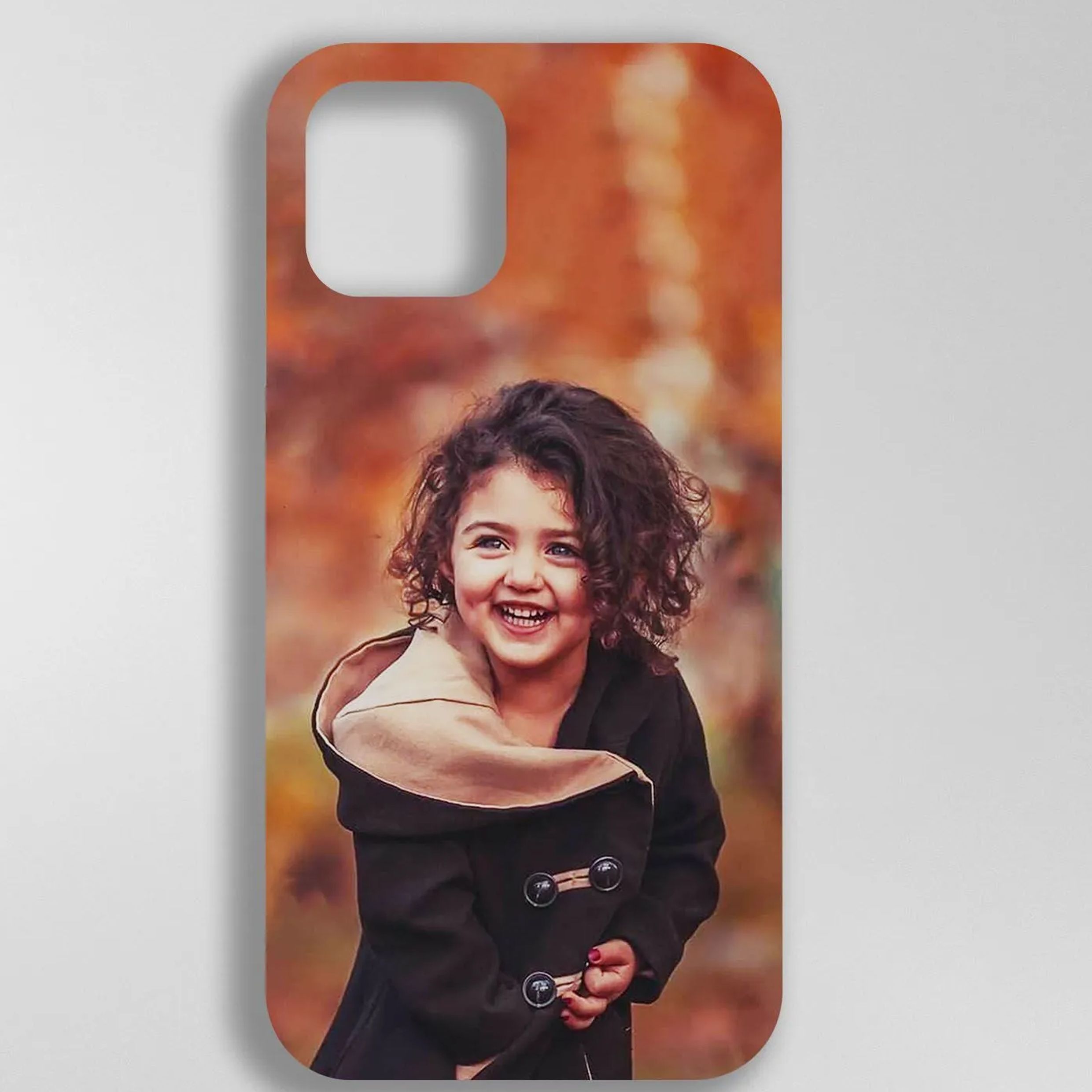 Customize Your Photo Or Your Design On Your Mobile Case