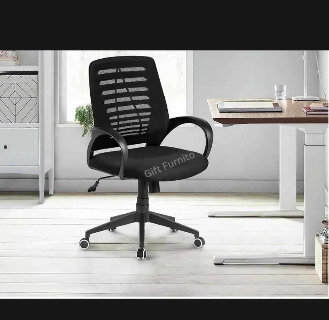 office revolving chair computer chair Daraz.pk