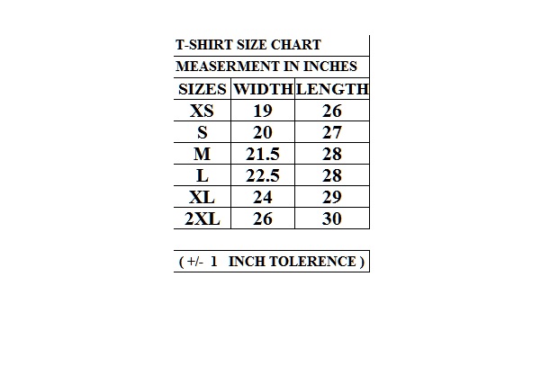 HashBack printed T Shirt  For Men