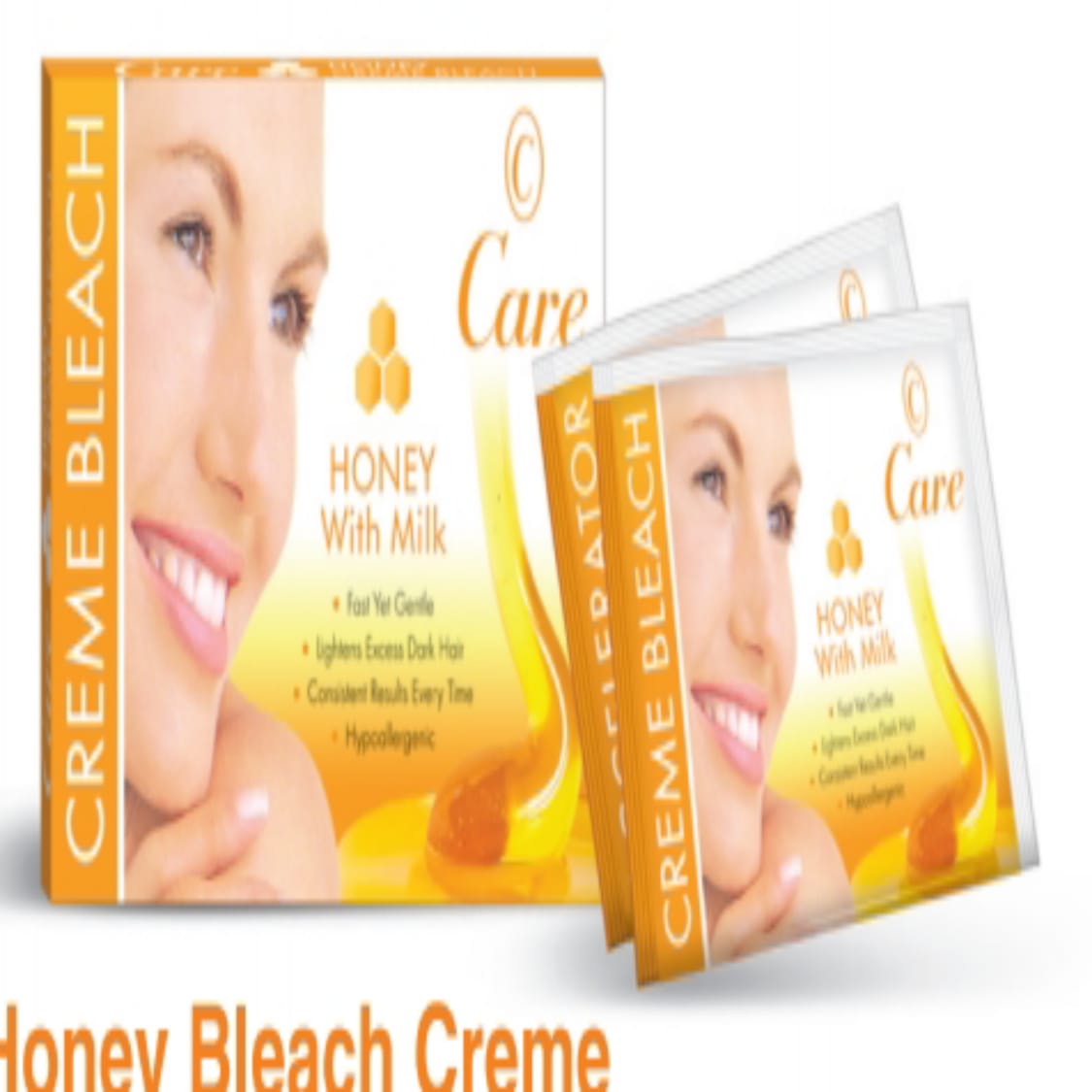 care bleach cream