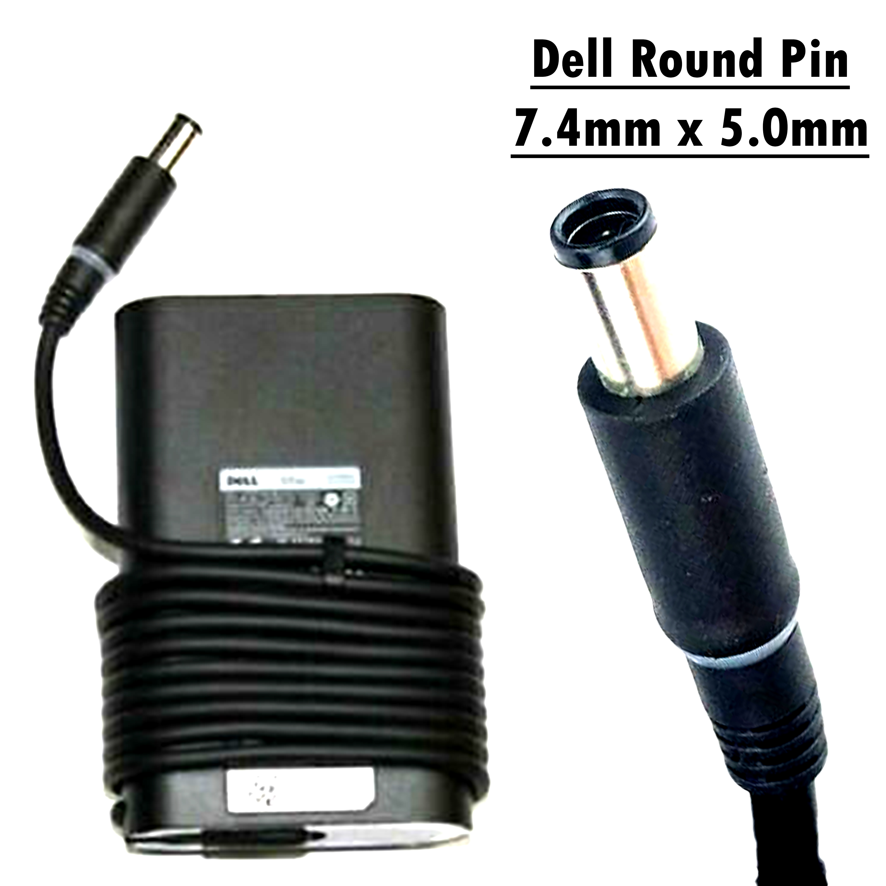 Dell Chromebook 11-3120 Charger 65W AC Charger/Adapter For Dell Latitude E5430 E6530 E5410 & Chromebook 11 3120 Dell Laptop Charger - Foto 9