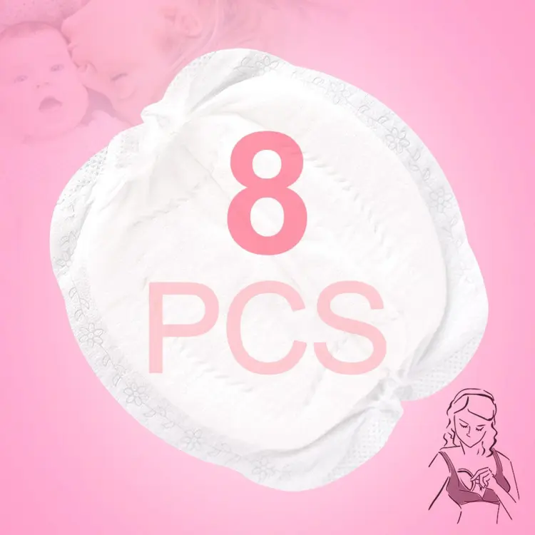 Nursing Pads Disposable Breast Pads for Breastfeeding Ultra Thin