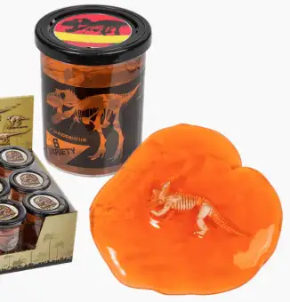 dino world putty
