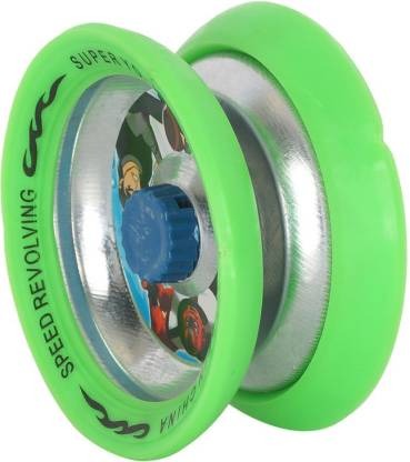 Metal Yoyo Toy: A Classic Toy with a Modern Twist