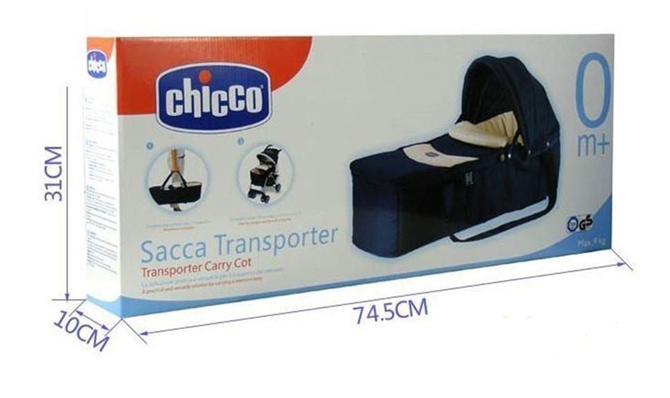 baby transporter carrycot