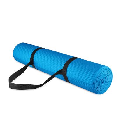 Best Quality 4mm Yoga Mat for Women and Men