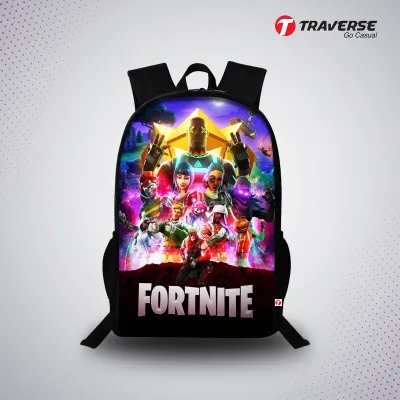 Custom fortnite clearance backpack