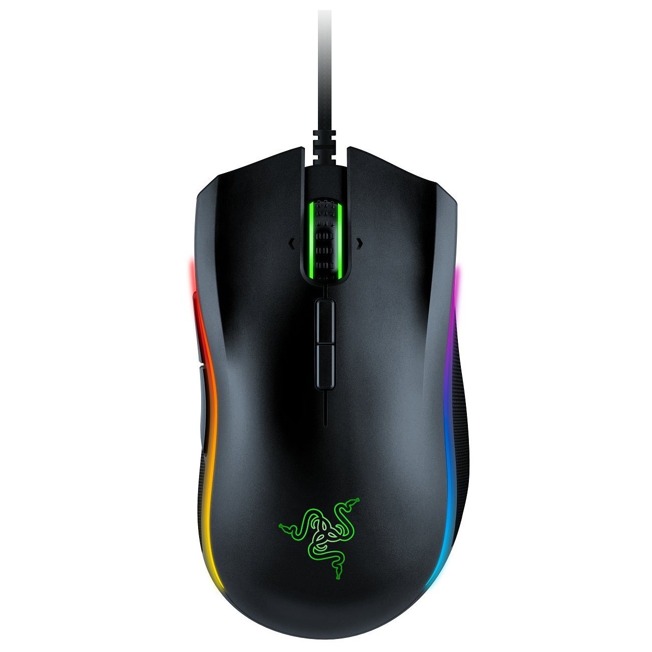 Razer Mamba Elite with Extended Razer Chroma™ Wired Gaming Mouse Daraz.pk