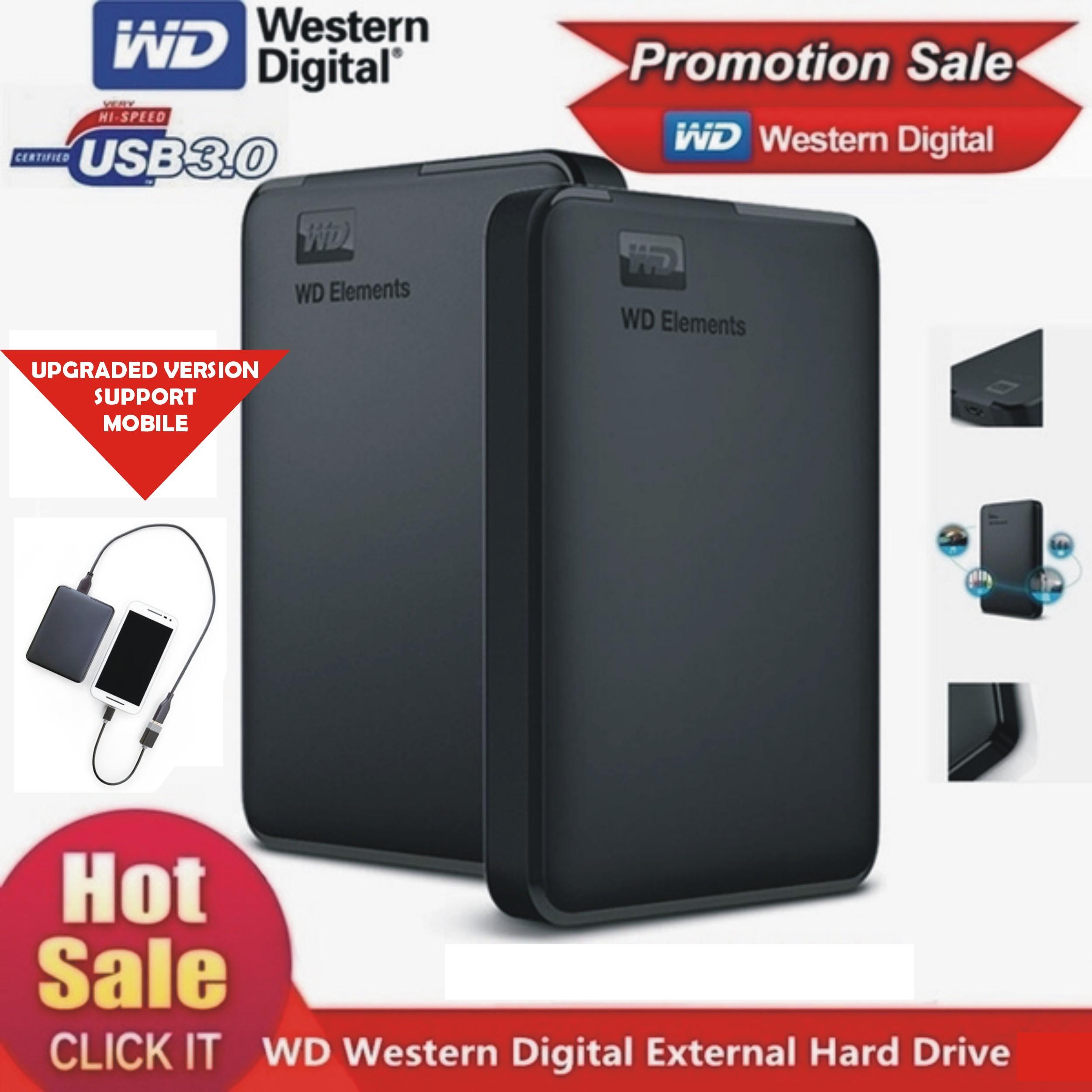 USB 3.0 Portable External Hard Drive 320GB