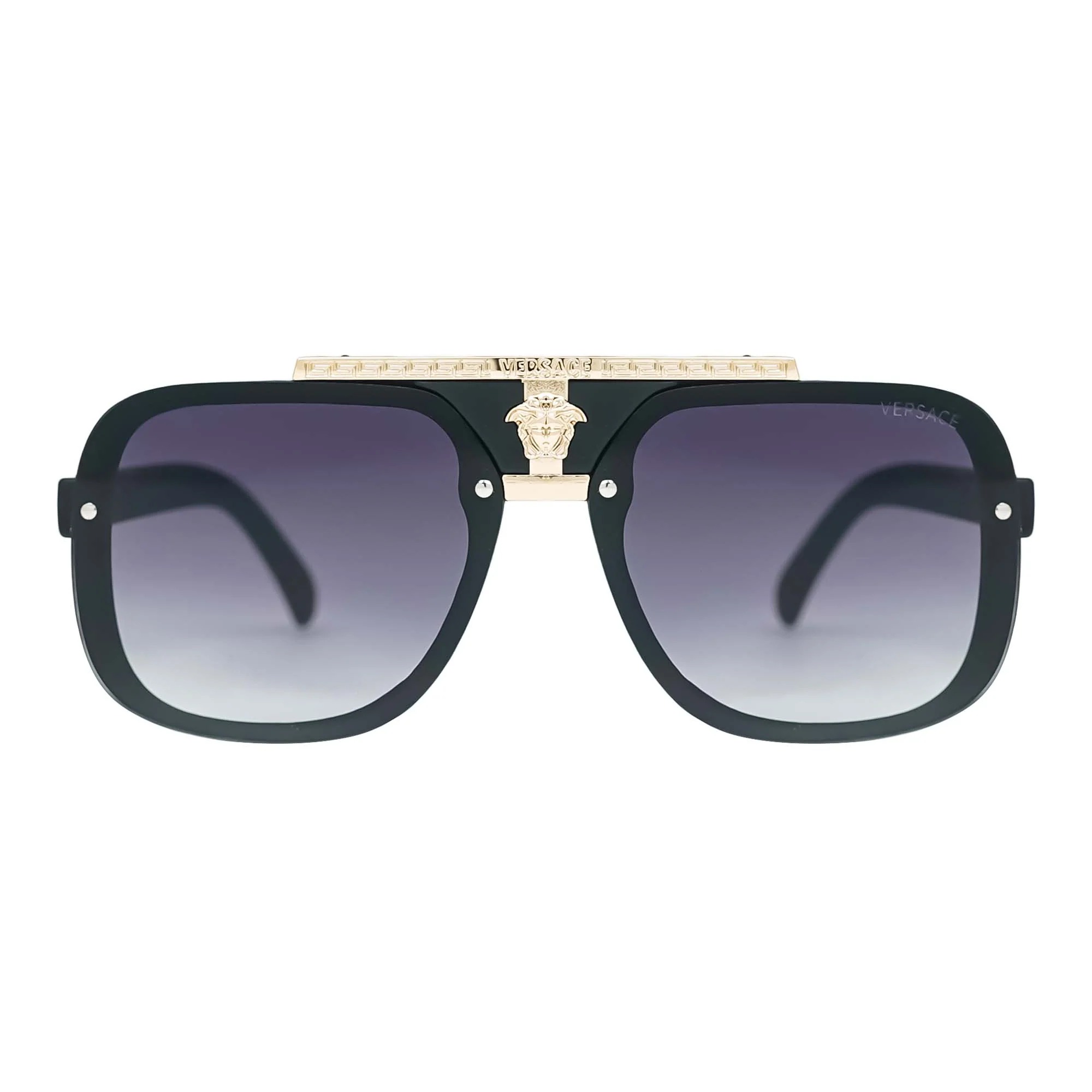 New Branded Design Gentleman Sun Glasses With Large Square Stylish Frames | Sunglasses for Men
