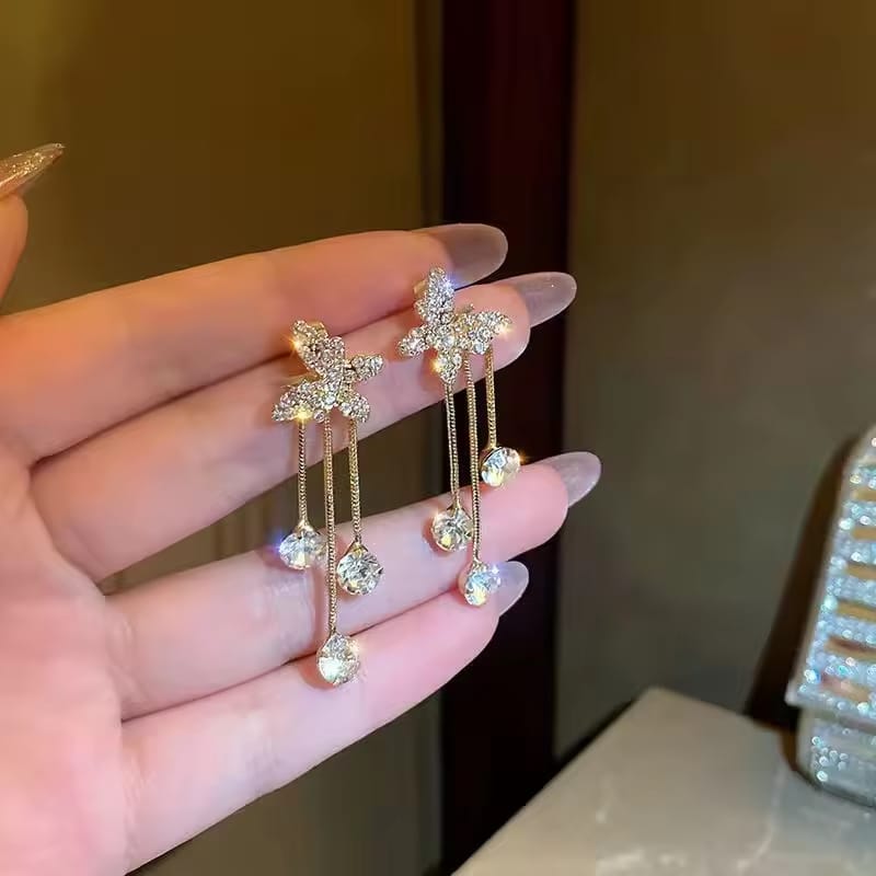 Ear Ring For Womens new design beautiful elegant ear rings collection