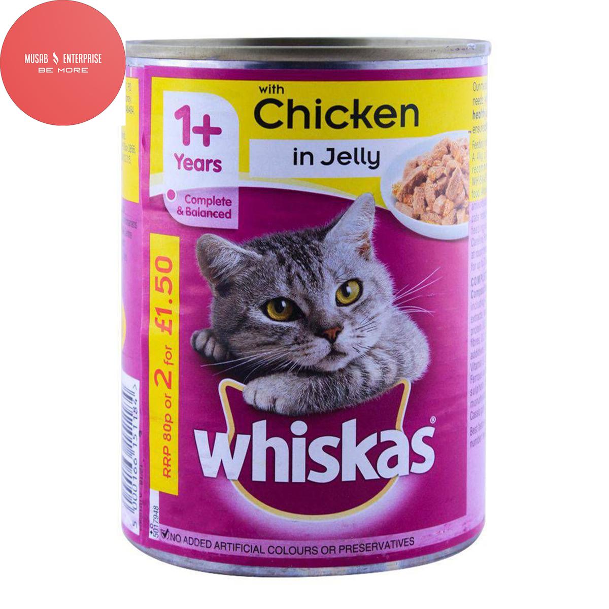 Buy Cat Food at Best Price in Pakistan (2023) Daraz.pk