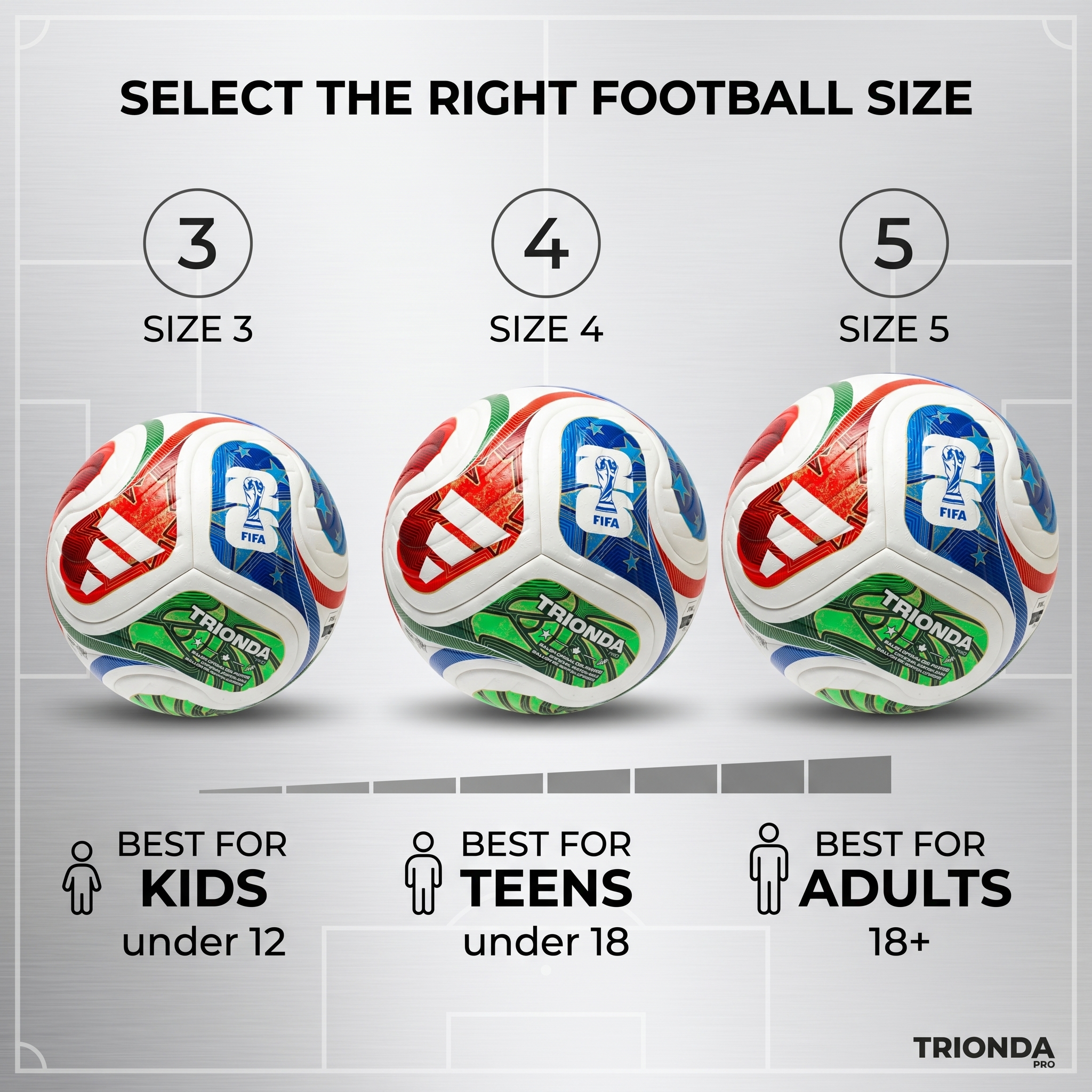 Football – Good Quality Sialkot Handmade Soccer Ball  Official Match Ball Size 5 New Design 2025