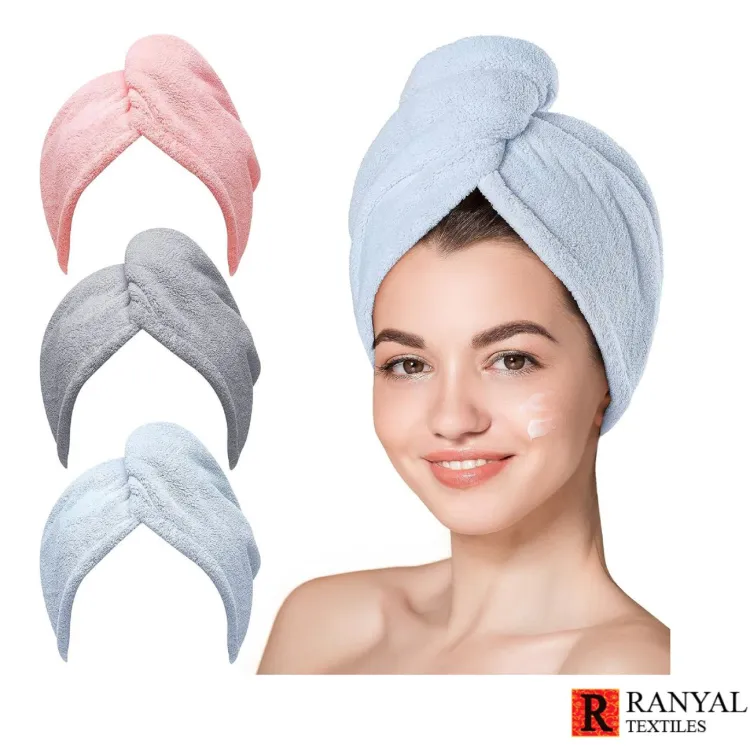 Hair 2025 cover towel