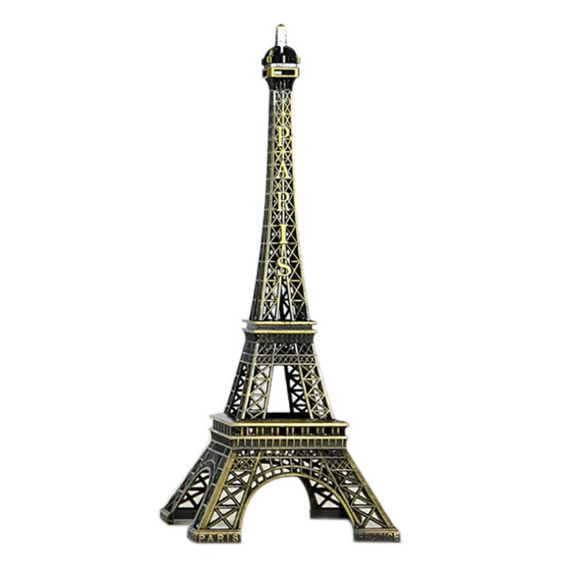 Metal Eiffel Tower For Home And Office Decoration (4inch)