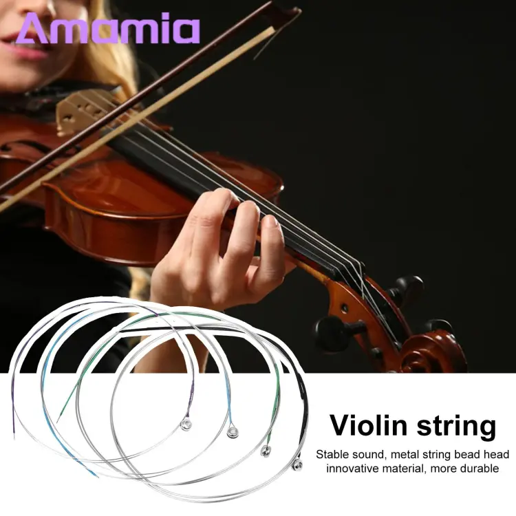 High quality violin deals strings