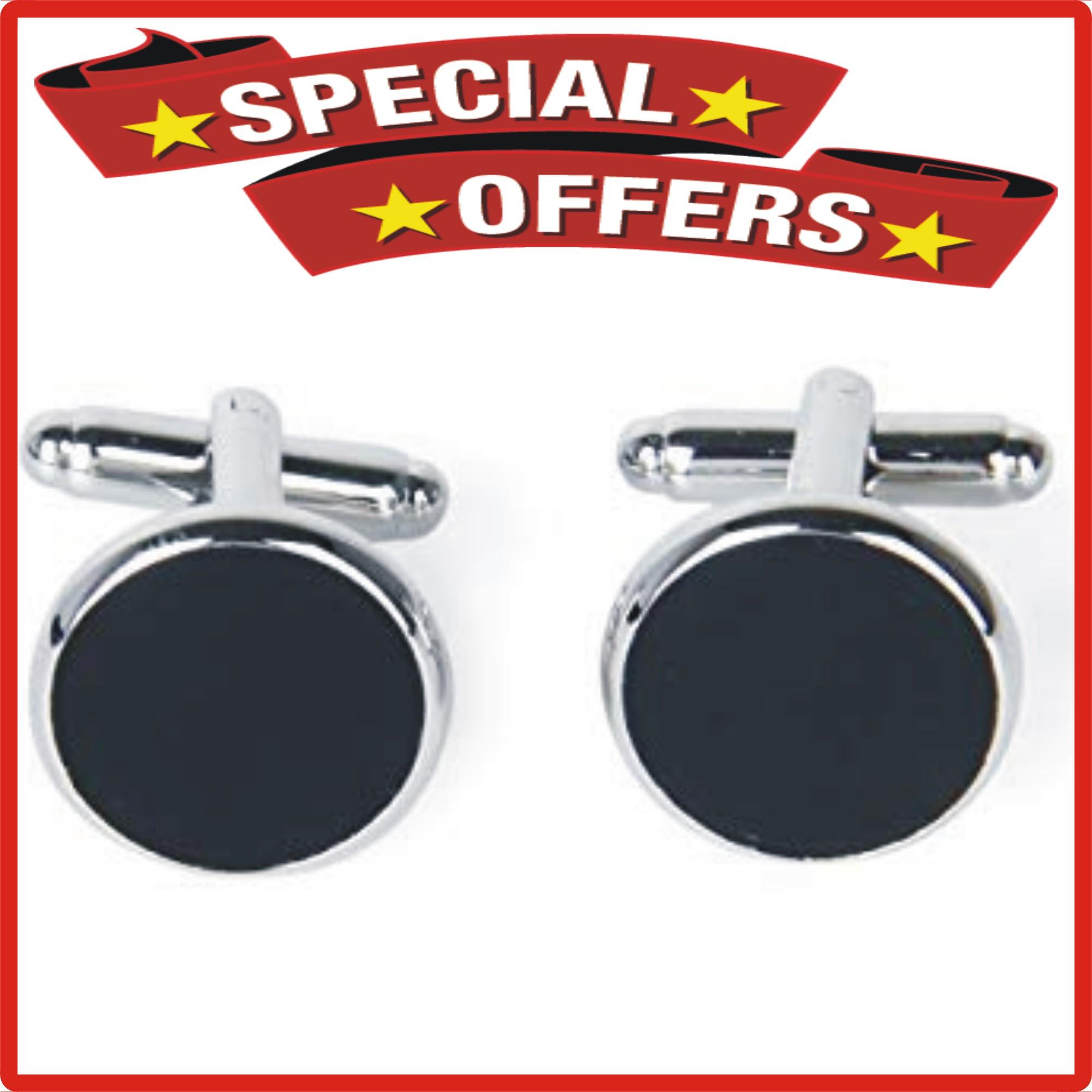 DESIGN VARIATION POSSIBLE) Fashion Cufflink Studs for Coats and