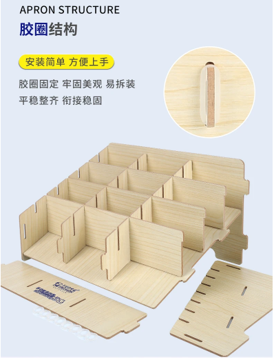 MECHANIC B24 Multifunctional Storage Box Mobile Phone Repair Desktop Storage Rack