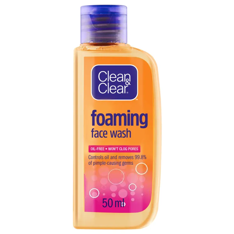Clean And Clear Face Wash