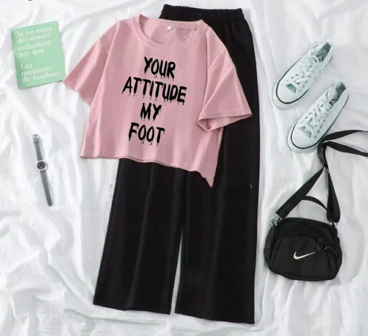 Ladies Sleepwear Set with Shirt and Trouser (Complete Sleeping Suit) for Women and Girls
