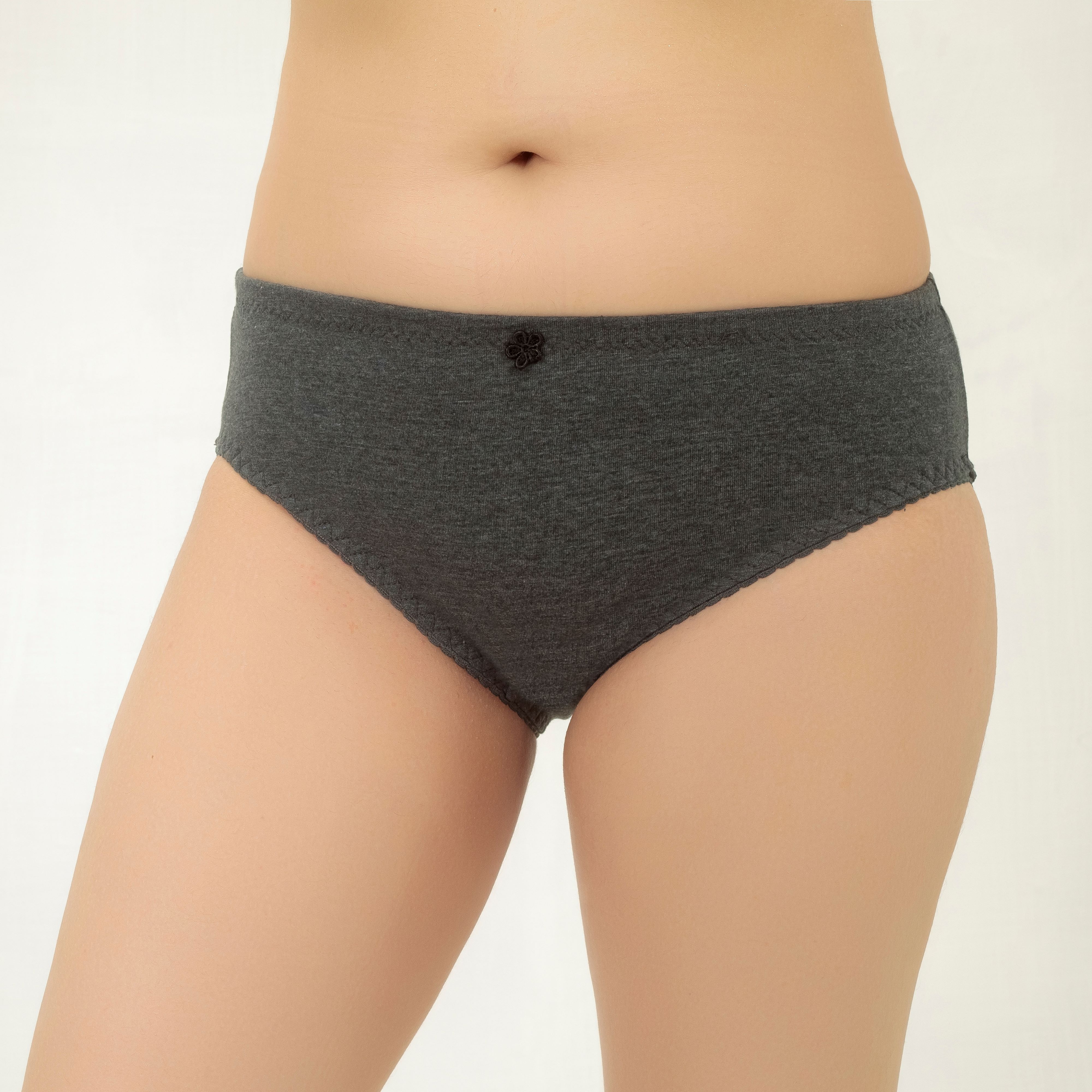 Bebelle, IRISOFT Neo, Basic Panty for women Soft Cotton Jersey Fabric, S/M/L/XL