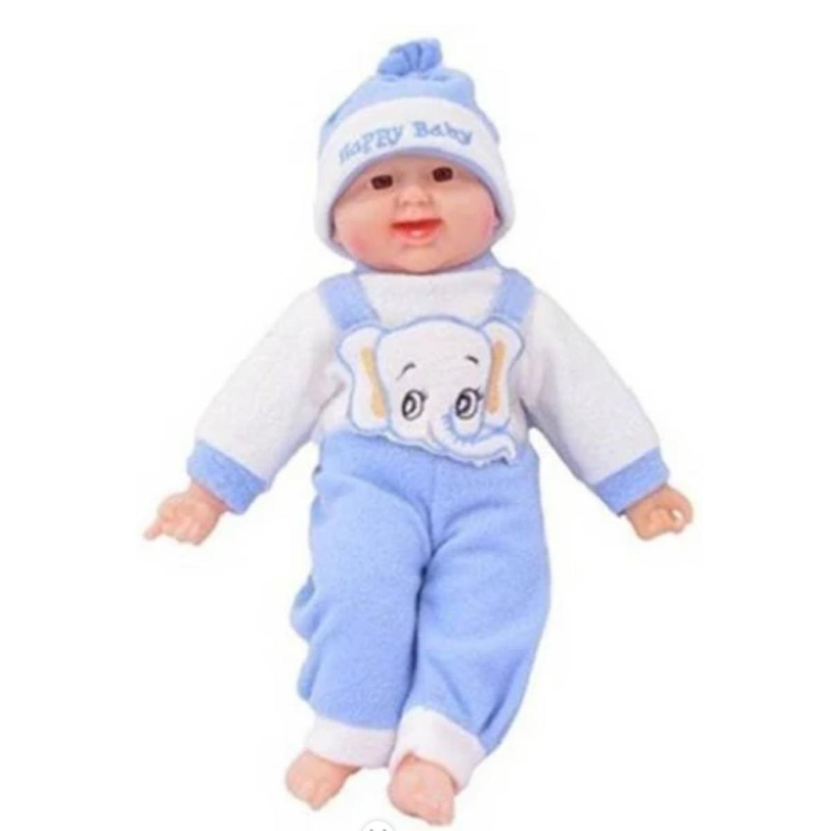 Musical baby boy Doll for Kid Stuffed Toys For Toddlers