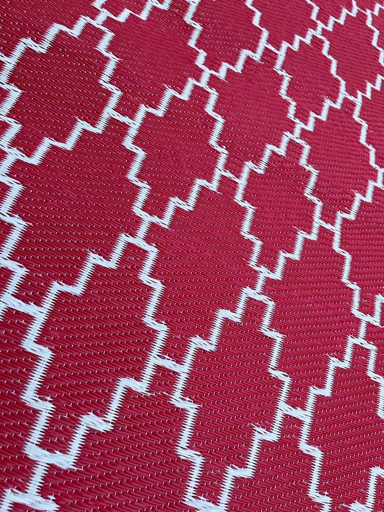 Plastic Mat  Beach Mat (2.5’ x 6’)