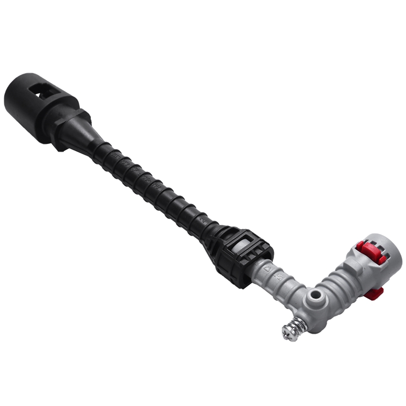 Hochdruckreiniger Lanzen Set Für Kärcher - Variable Jet Lance + Rotierende Turbo Düse Bis 160 Bar