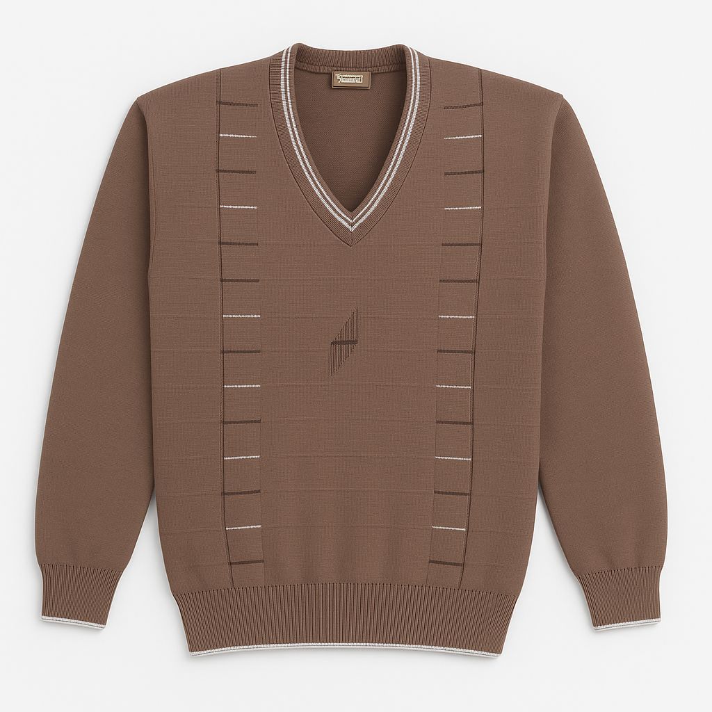 Pure Wool Winter Fullsleeve and SleeveLess Sweater For Men