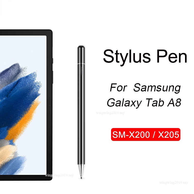 Universal Stylus Pen For Samsung Galaxy Tab A8 Inch SM-X200 SM-X205  Tablet Pen Rechargeable Screen Touch Drawing Pen Pencil