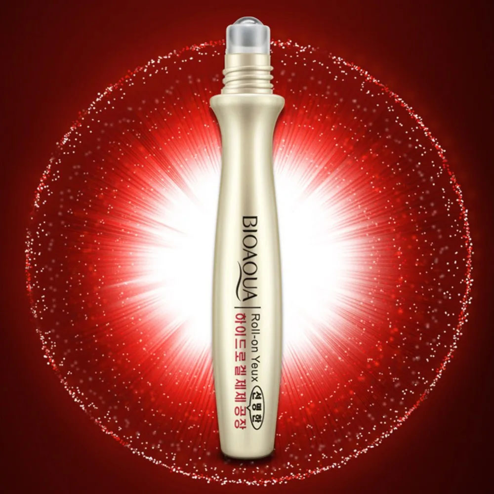Magic Anti Dark Circle Under-eye Bags Remove Eye Essence Firming Eye Cream Brightening Moisturizing Eye Care 15ML