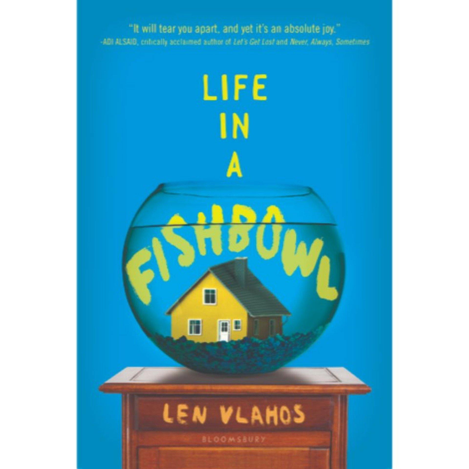 Life In A Fishbowl By Len Vlahos english Book Price In Pakistan 