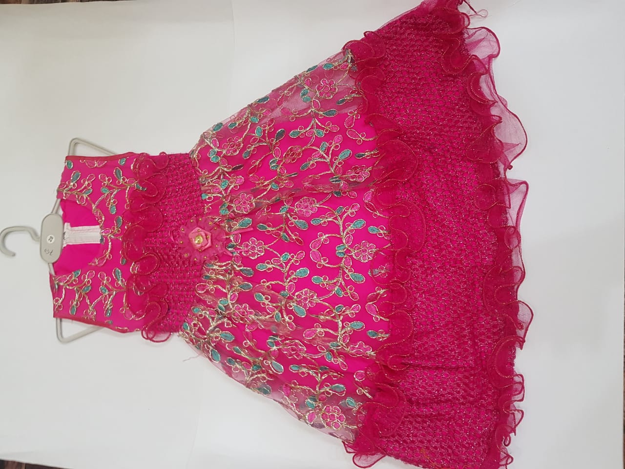 new stylish baby frocks