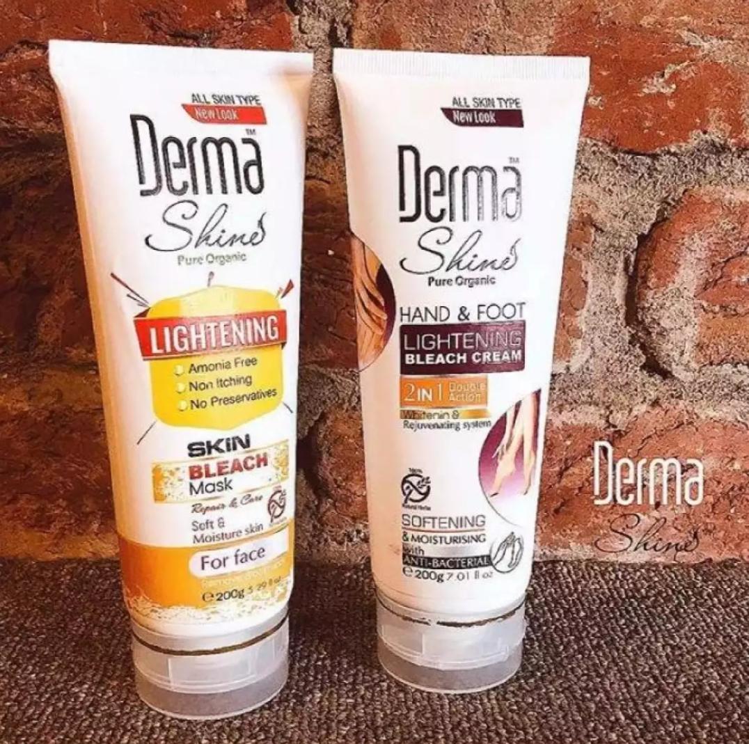 Derma Shine Pakistan Derma Shine Official Store at Daraz.pk